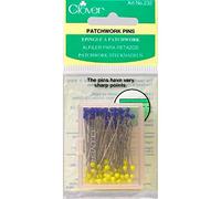 Clover Patchwork Pins-100/Pkg