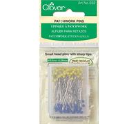 Clover Patchwork Pins-100/Pkg
