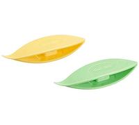 Clover Plastic Tatting Shuttles-2/Pkg Colors Vary