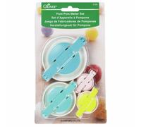 Clover Pom Pom Maker 3129 Strumenti Per Artigianato Multicolore