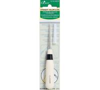 Clover Punteruolo Dritto da Sarto, Legierter Stahl, Multicolore, 1