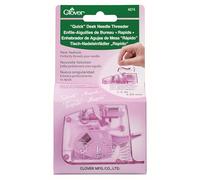 clover Quick Desk Needle Threader Infila ago, Rosa