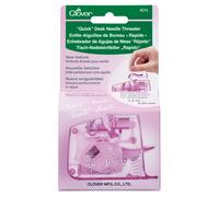 Clover Quick Portaghiaccio Per Ago Da Cucito Intreccio Per Filare