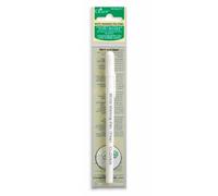 Clover Quilting Accessories - Pennarello per Marcatura, Punta Fine, Bianco