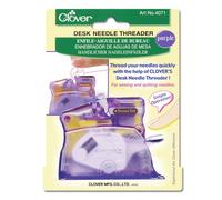 Clover Raccogliferro Automatico Per Aghi Da Cucito - Set Da 3 Colori