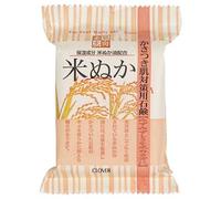 CLOVER - Rice Bran Soap 120g