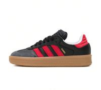 Clover scarpe da uomo e da donna sneakers basse alla moda SAMBA comode scarpe sportive e casual IE9178 La serie di scarpe Samba è stata originariamente lanciata come scarpe da calcio indoor. Dopo oltr