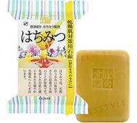 CLOVER - Skin Friendly Soap Honey 120g