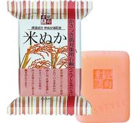 CLOVER - Skin Friendly Soap Rice Bran 120g