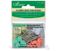 Clover Spilli Per Forchetta Applique Patchwork Quilting Flower Head