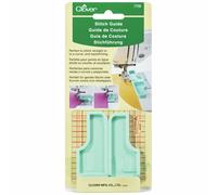 Clover Stitch Guide CL7708 Guida Per Punto Superiore, Cuciture A Stretto Lineare