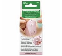 Clover Tagliacuci Per Fili Quick Cut ,1 Pezzo CL7490 Pink