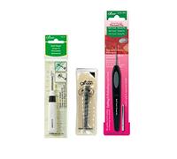 Clover Seam Ripper Bundle Rippers, Multiplo, #119, 3 Unità