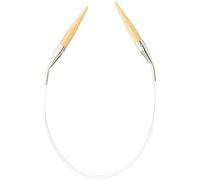 Clover Takumi bambù circolari Ferri 9 "-Size 7/4,5 Millimetri