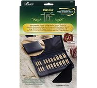 Clover Takumi Combo Set intercambiabili Circolare Ferri da Maglia n ° 3683