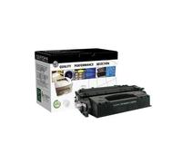 Clover Technologies Group CTG05 x P Compatible toner - Compatible LJ P2055 P2055D P2055DN P2055 x alta resa toner OEM # CE505 X 6500 resa