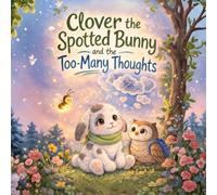 Clover the Spotted Bunny and the Too-Many Thoughts