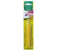 Clover Uncinetto, Metallo, Giallo, 2.5