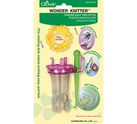 clover Wonder Knitter, Rosa, 1