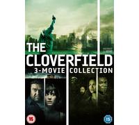 Cloverfield 1-3 Collection (DVD)
