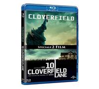 Cloverfield / 10 Cloverfield Lane (2 Blu-Ray) PARAMOUNT