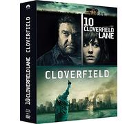 Cloverfield + 10 Cloverfield Lane (DVD) Winstead Mary Elizabeth Goodman John