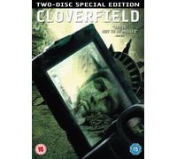 Michael Stahl-David - Cloverfield 2 Disc Sp Edition (2 Dvd) [Edizione: Regno Unito] [Edizione: Regno Unito]
