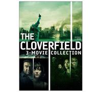 Cloverfield 3-Movie Collection (DVD) Chris O'Dowd Zhang Ziyi David Oyelowo