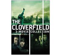 Cloverfield 3-Movie Collection (Includes: 10 Cloverfield Lane, Cloverfield (DVD)