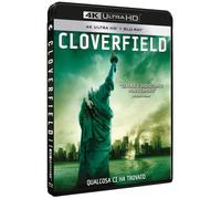 Cloverfield – Matt Reeves – 4K Ultra HD + Blu-ray – Regione 2 (PAL)