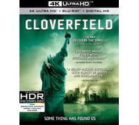Cloverfield (4K UHD Blu-ray) Michael Stahl-David T.J. Miller Michael Stahl David