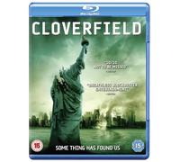 cloverfield [Blu-ray] [2008] [Region Free] [Edizione: Regno Unito]