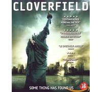 Cloverfield [Blu-ray] [Import belge]