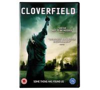 Cloverfield [Edizione: Regno Unito] [Edizione: Regno Unito]