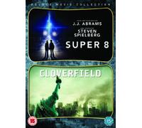 Cloverfield / Super 8 Double Pack [Edizione: Regno Unito] [Edizione: Regno Unito]