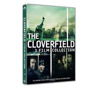 Cloverfield (the) - 3 Film Collection (3 Dvd) [Dvd] - 2018