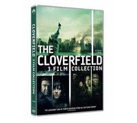 Dvd Cloverfield (The) - 3 Film Collection (3 Dvd)
