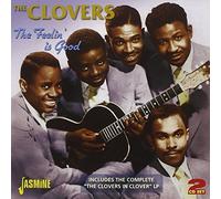 Clovers - Feelin' Is Good