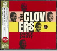 Clovers The - Dance Party (Japan Atlantic)