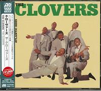 Clovers The - The Clovers Japan Atlantic
