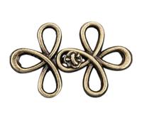 Clovers Vita Stringere Pin Per Pantaloni Cincher Pulsante Chiusura Spilla Clip Abbigliamento Accs Facile Uso Fitness Chiusura Pin Accessorio Moda, Misura unica, come descritto, come descritto