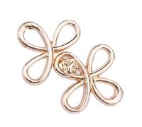 Clovers Vita Stringere Pin Per Pantaloni Cincher Pulsante Chiusura Spilla Clip Abbigliamento Accs Facile Uso Fitness Chiusura Pin Accessorio Moda, Misura unica, come descritto, come descritto