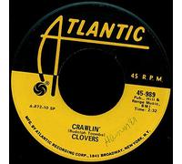 CLOVERS - yes, it's you 45 rpm single