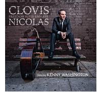 Clovis Nicolas Freedom Suite Ensuite (CD)