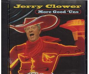 Clower, Jerry - More Good 'Uns