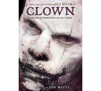 CLOWN (DVD) Andy Powers Peter Stormare Laura Allen Elizabeth Whitmere