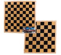 Clown Games - Dam & Schaakbord - 1 Stuk