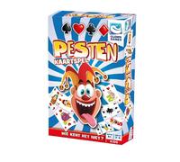 Clown Games Pesten Kaartspel