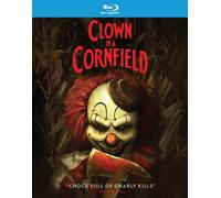 Clown in a Cornfield (Blu-ray) Aaron Abrams Carson MacCormac Katie Douglas