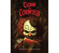 Clown in a Cornfield (DVD) Aaron Abrams Carson MacCormac Katie Douglas Eli Craig